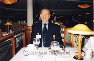 Ian Byard on 63rd Birthday